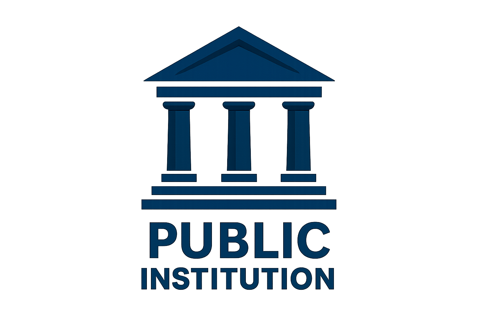 Logo einer öffentlichen Einrichtung